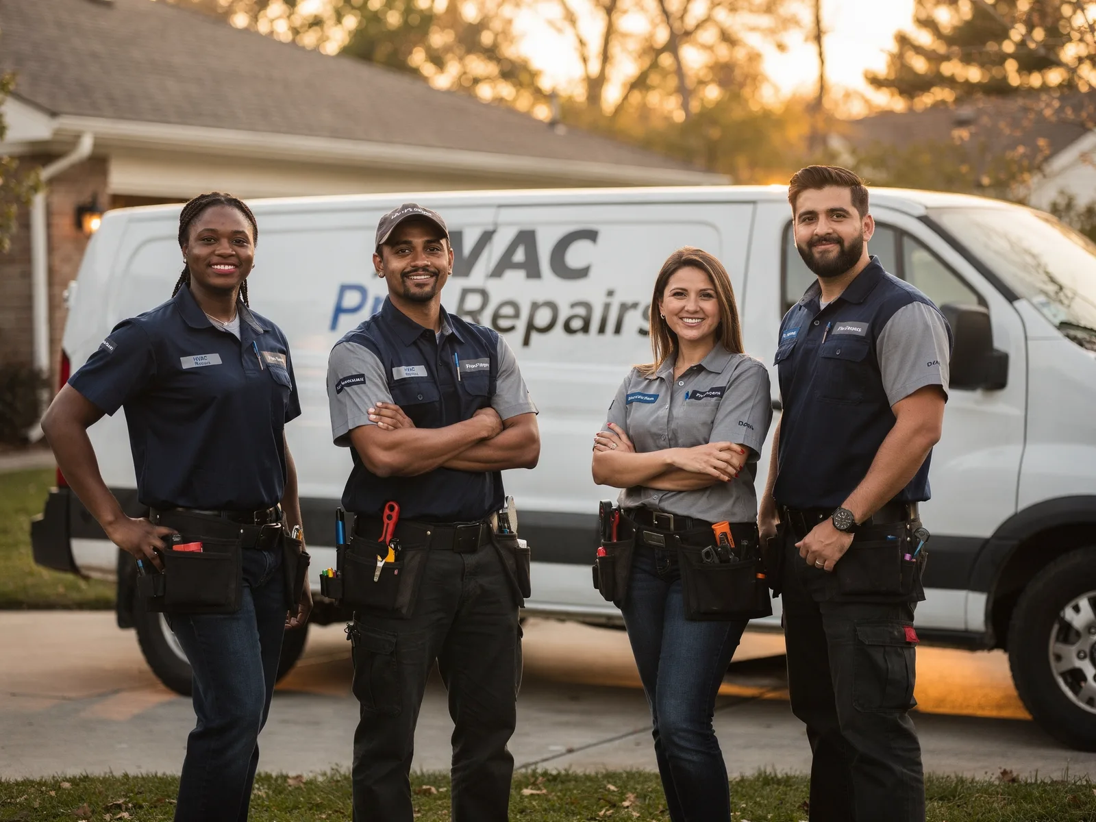 Heat Pump Repair company in Rock Spring, GA